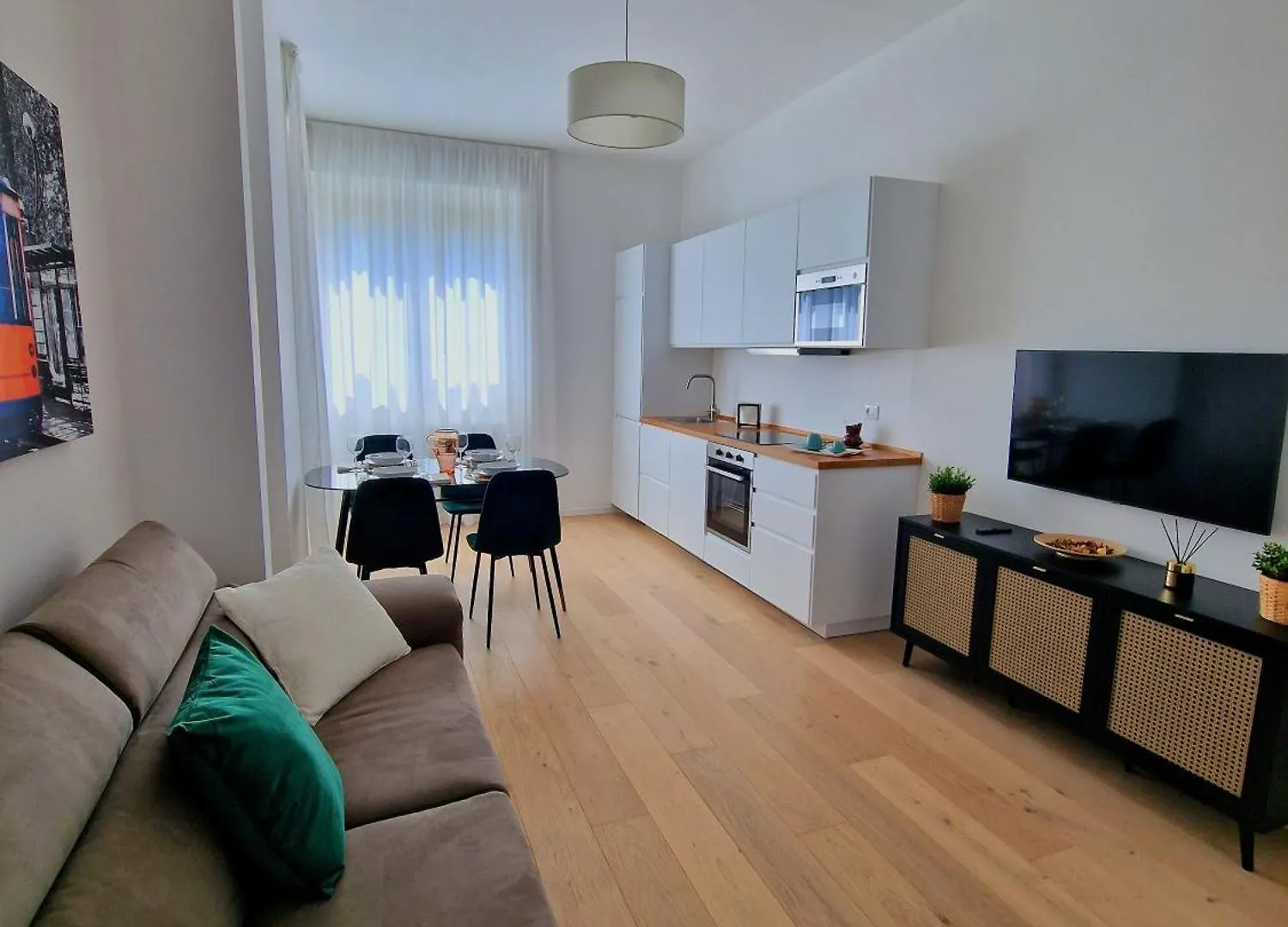 Luxury San Siro Apartment Milan