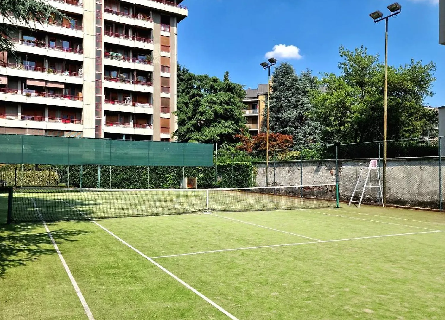 Apartament Luxury San Siro Mediolan