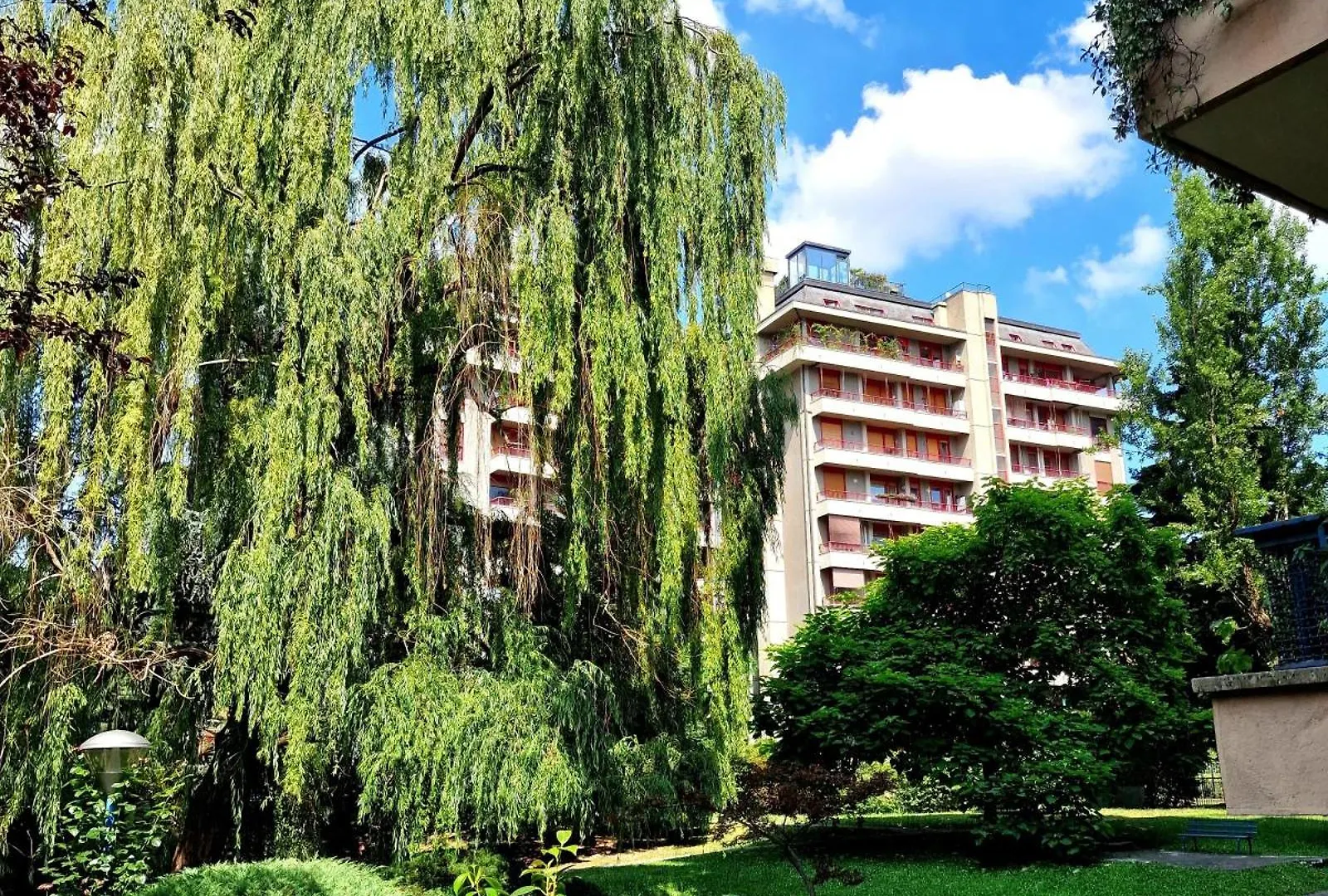 Apartament Luxury San Siro Mediolan